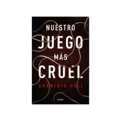 TOP10BOOKS - Libro NUESTRO JUEGO MAS CRUEL