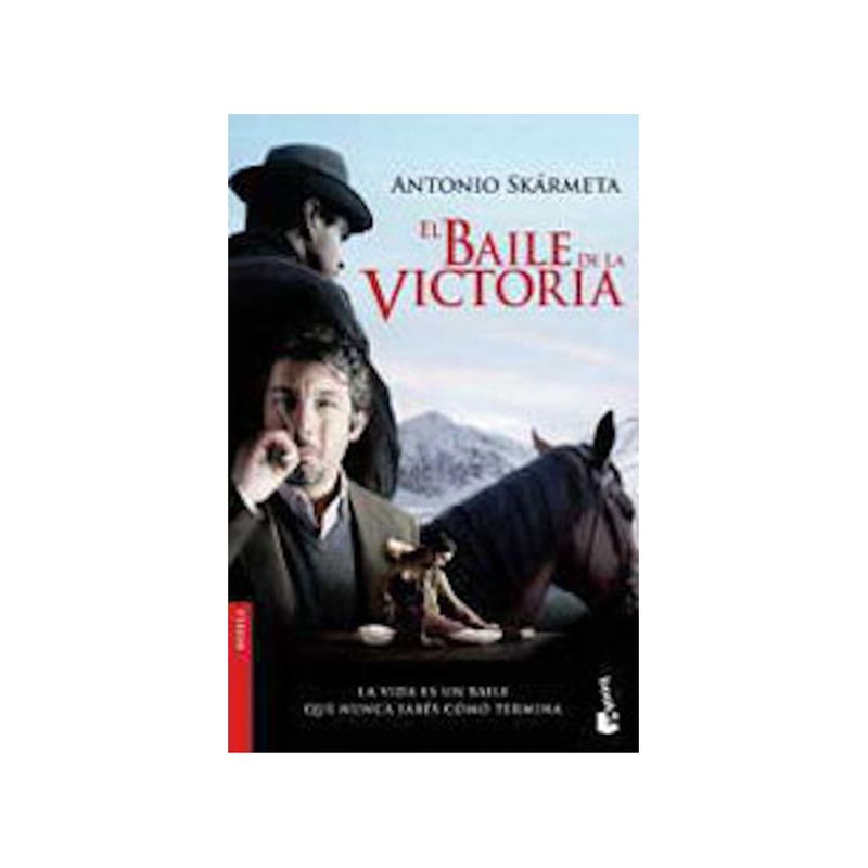 TOP10BOOKS - Libro El Baile De La Victoria /497