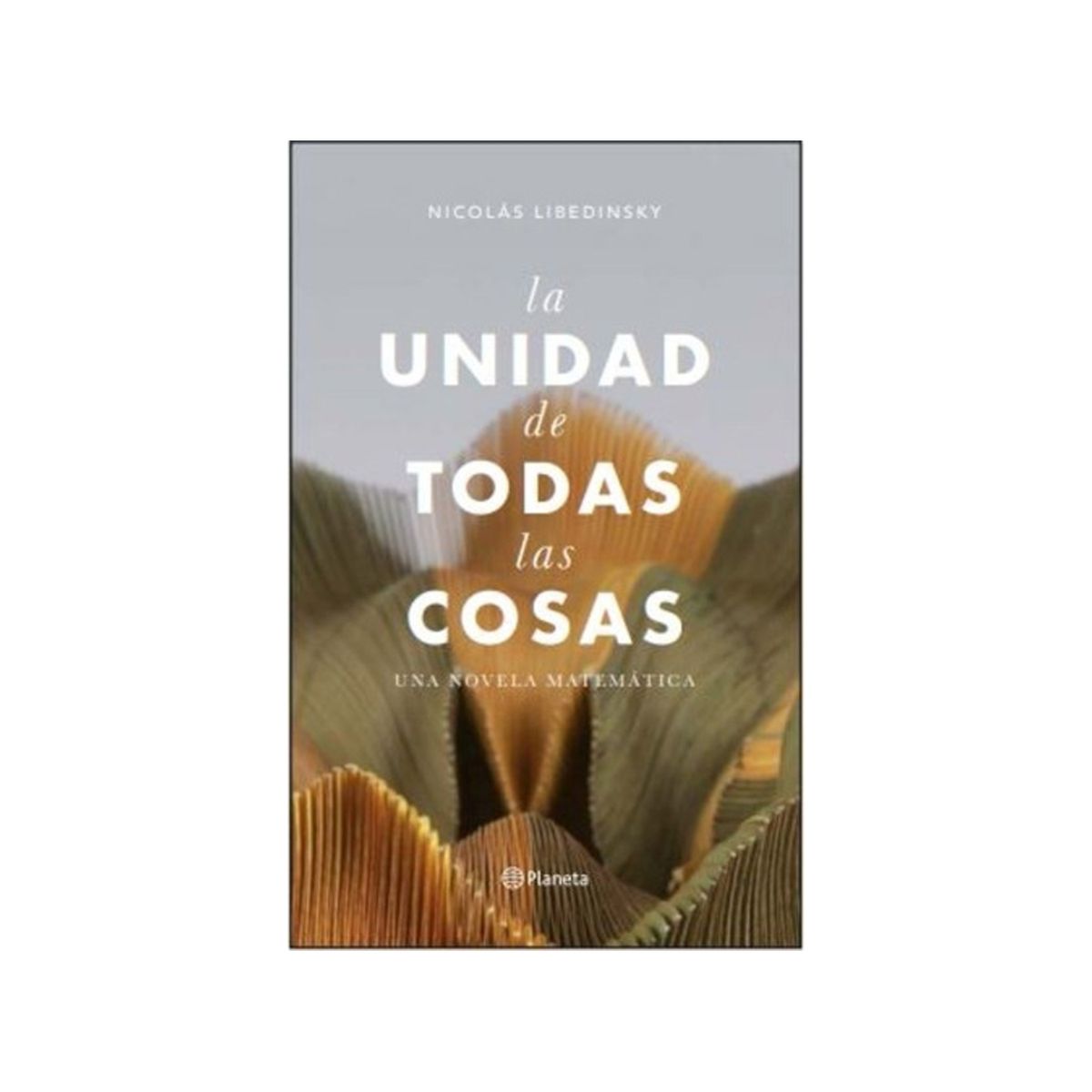 TOP10BOOKS - LIBRO La Unidad De Todas Las Cosas - La Unidad De Todas Las Cosas