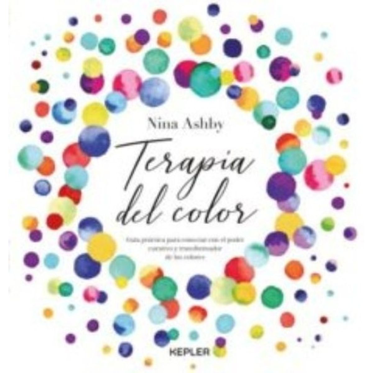 TOP10BOOKS - LIBRO Terapia Del Color - Terapia Del Color