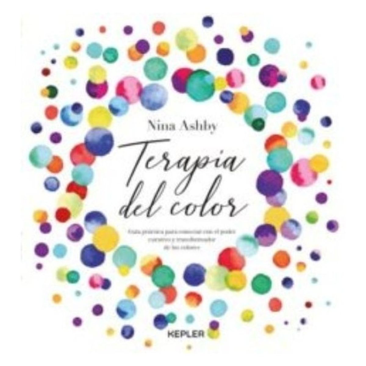 TOP10BOOKS - LIBRO Terapia Del Color - Terapia Del Color