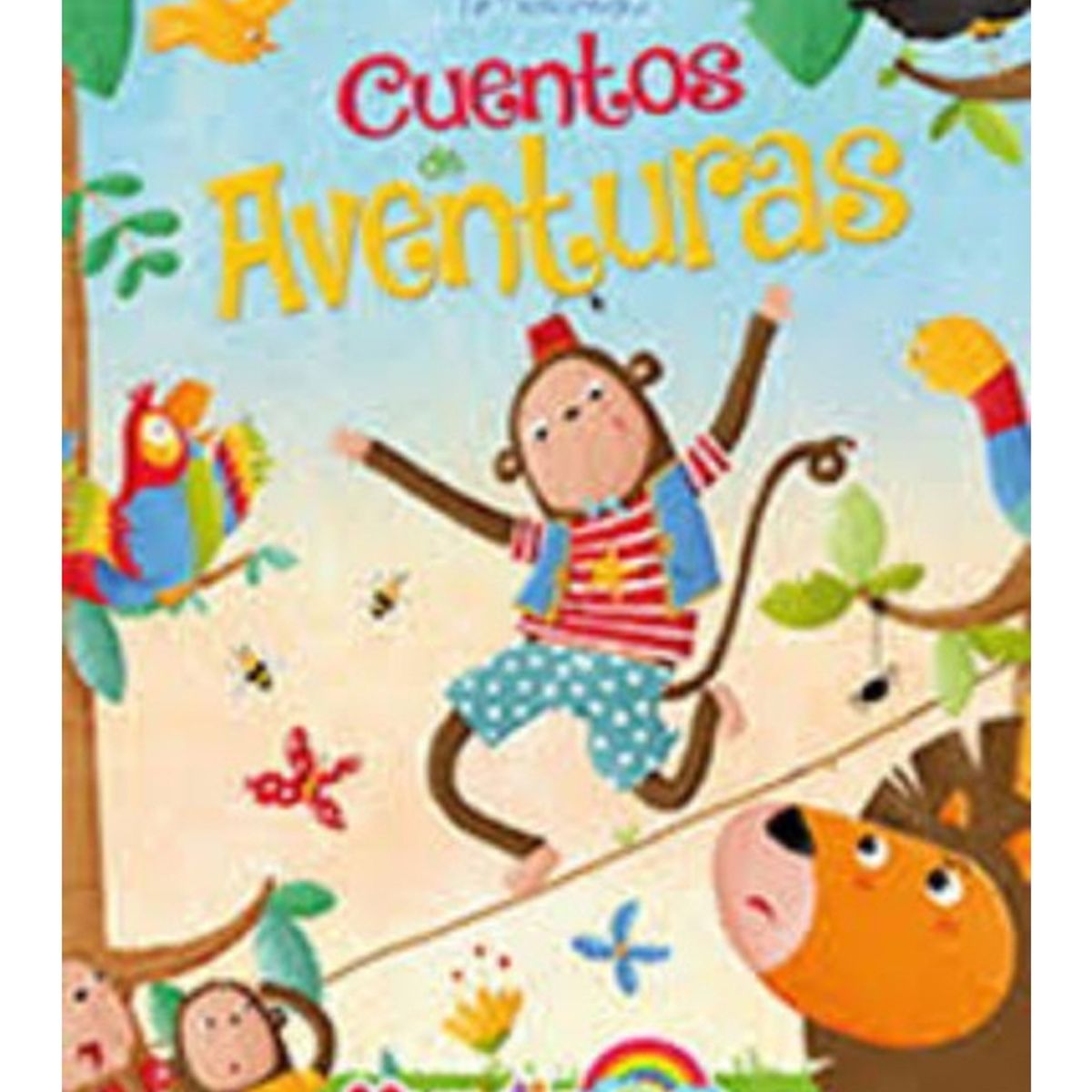 TOP10BOOKS - LIBRO Cuentos De Aventuras - Cuentos De Aventuras