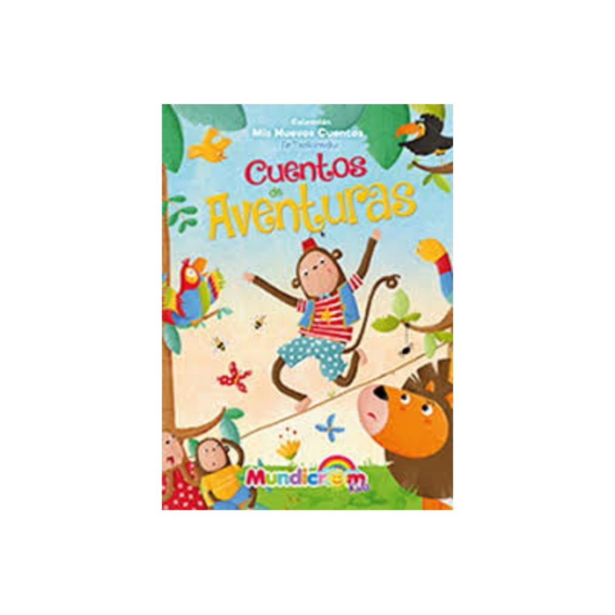 TOP10BOOKS - LIBRO Cuentos De Aventuras - Cuentos De Aventuras