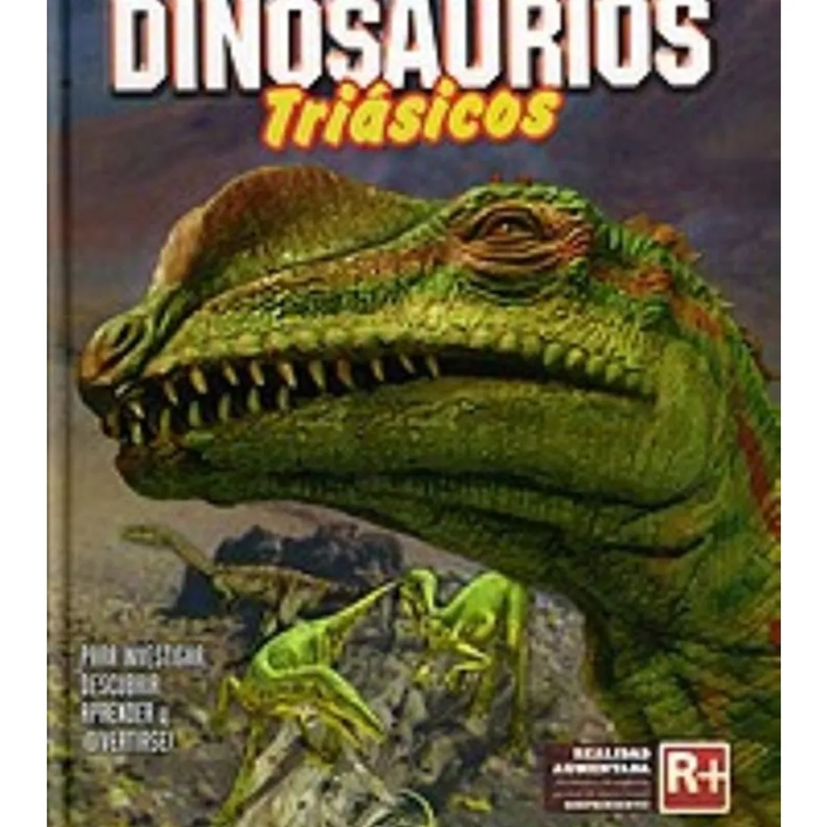 TOP10BOOKS - LIBRO Dinosaurios Triásicos - Dinosaurios Triásicos