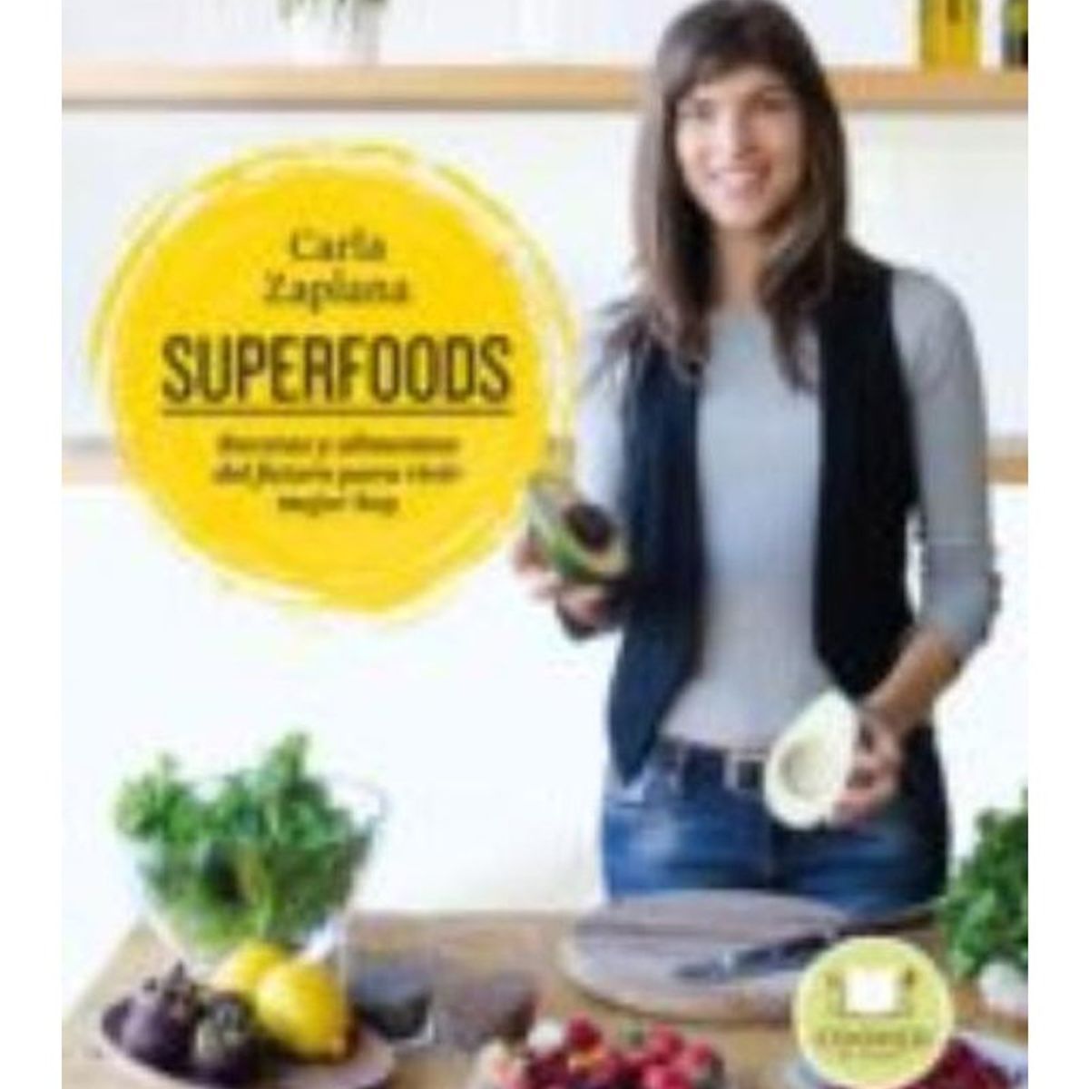 TOP10BOOKS - LIBRO Superfoods - Superfoods
