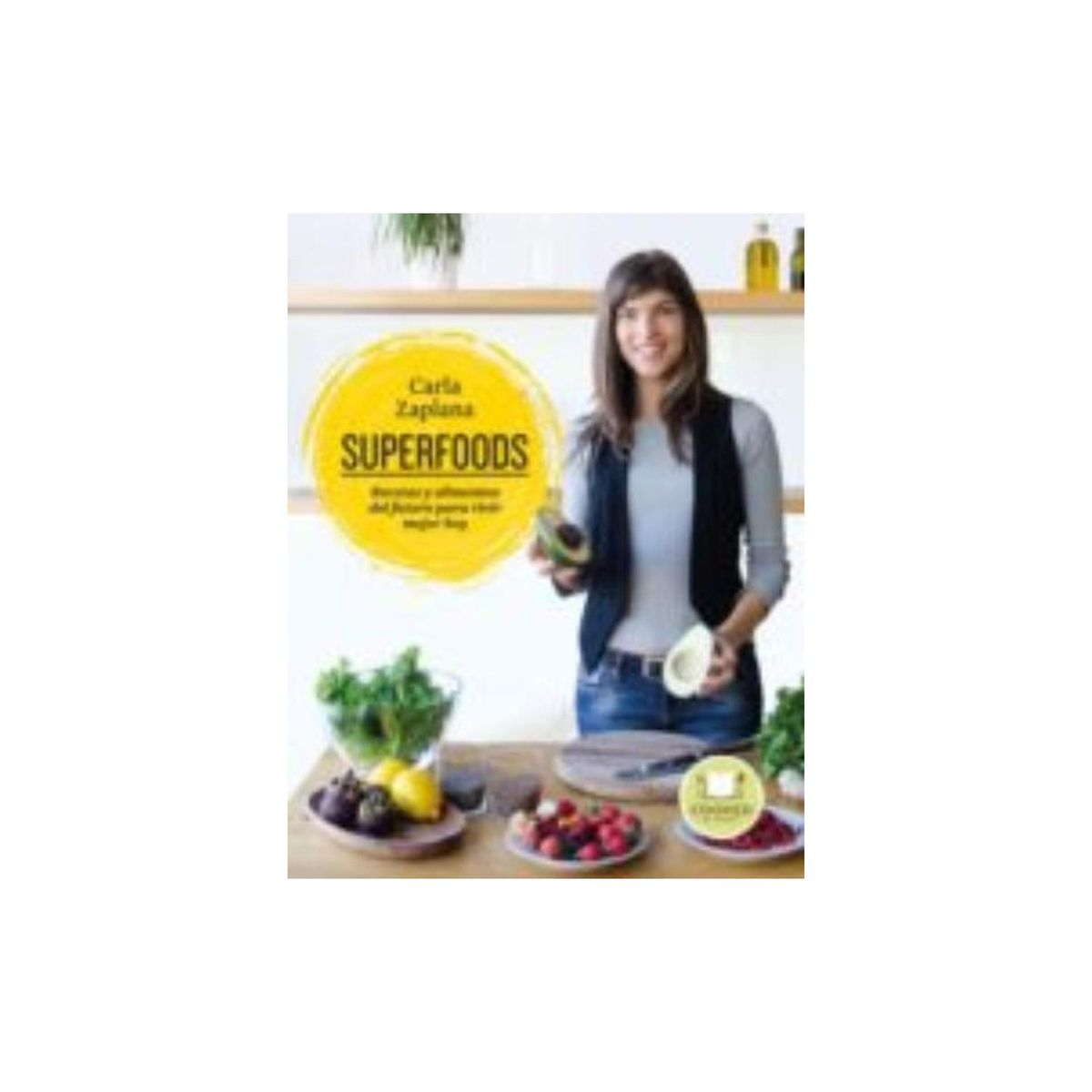 TOP10BOOKS - LIBRO Superfoods - Superfoods