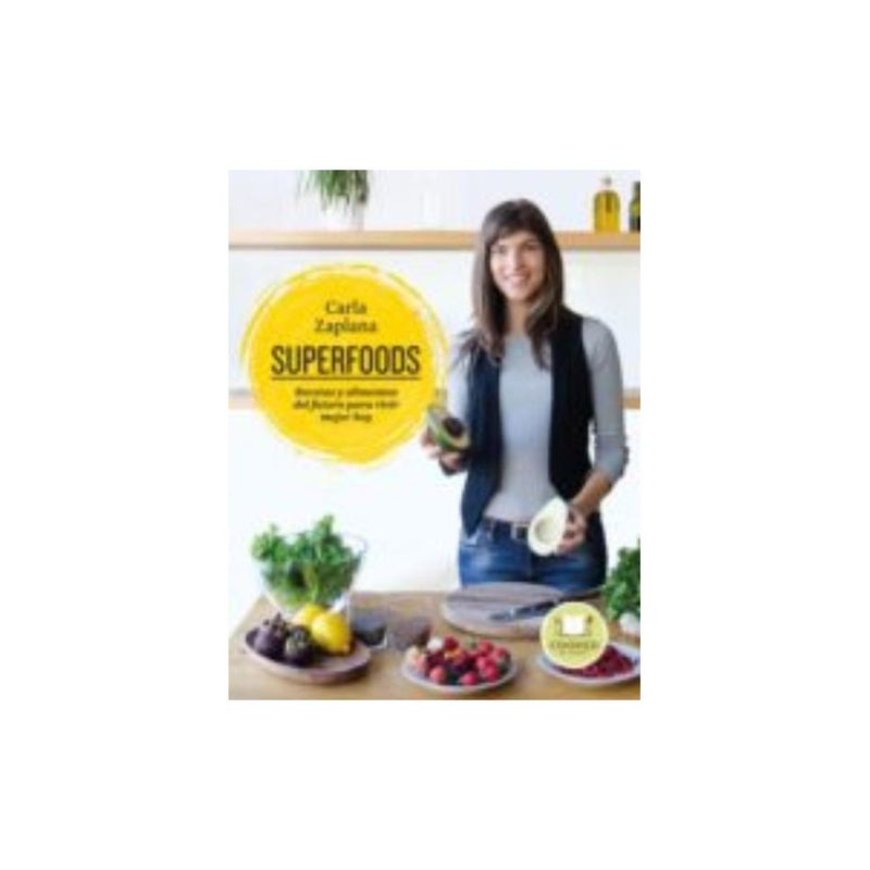 TOP10BOOKS - Libro SUPERFOODS