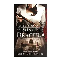 TOP10BOOKS - LIBRO A La Caza Del Príncipe Drácula - A La Caza Del Príncipe Drácula