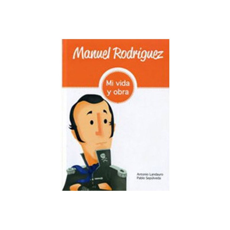 TOP10BOOKS - Libro Manuel Rodríguez /206