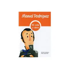 TOP10BOOKS - LIBRO Manuel Rodríguez - Manuel Rodríguez