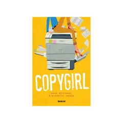 TOP10BOOKS - LIBRO Copygirl - Copygirl