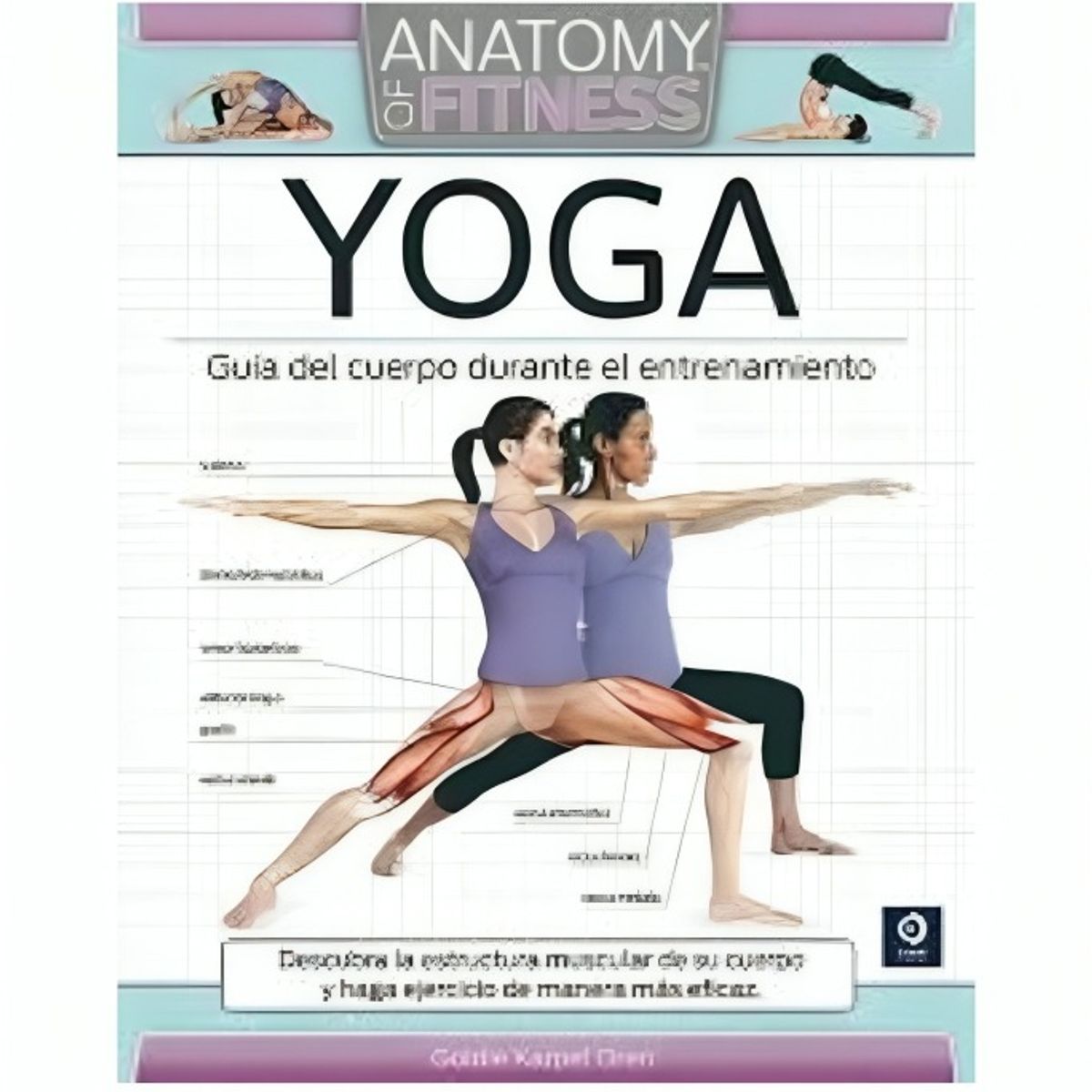 TOP10BOOKS - LIBRO Yoga - Yoga
