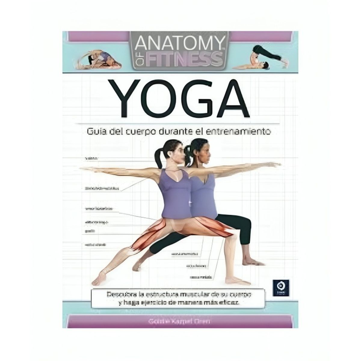 TOP10BOOKS - LIBRO Yoga - Yoga