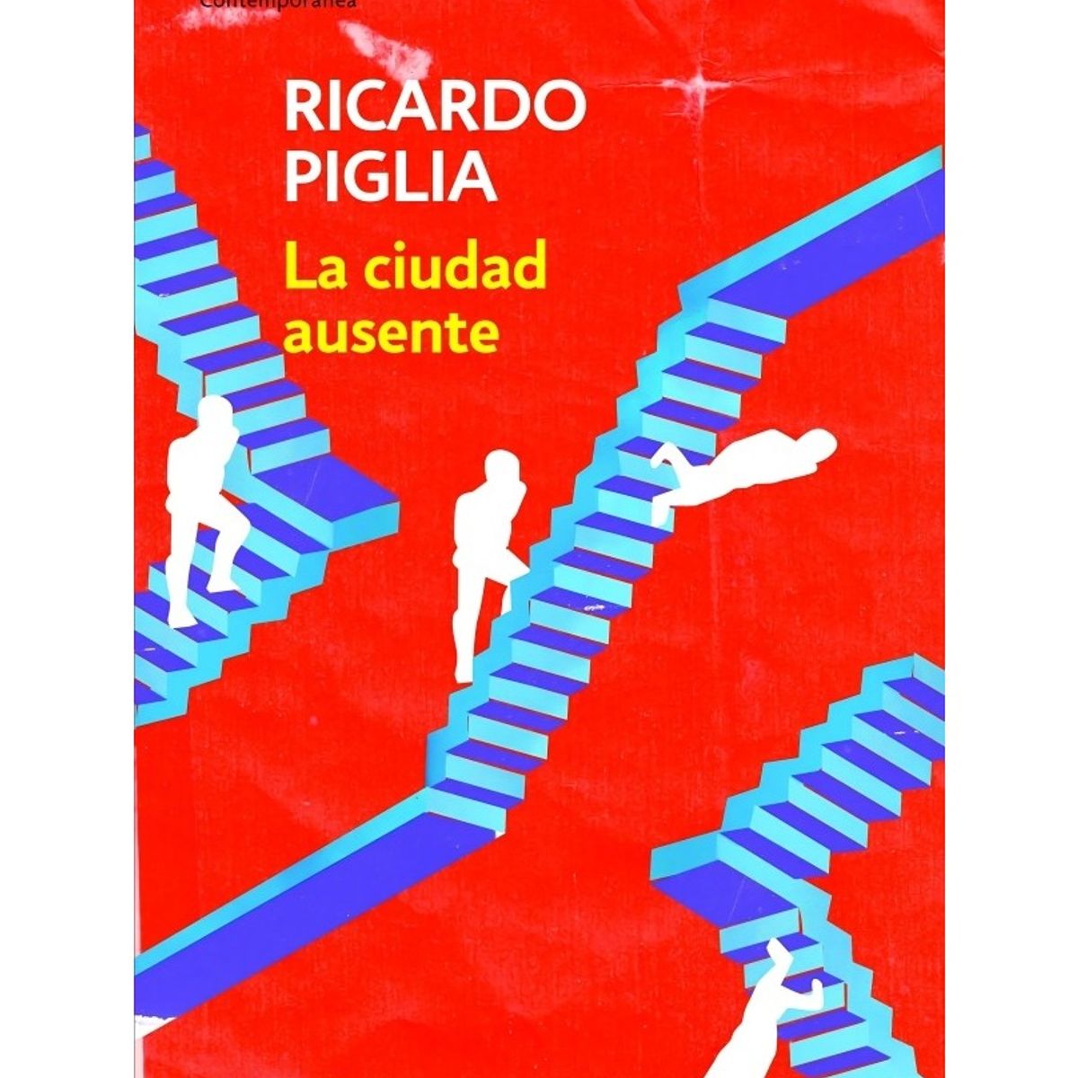TOP10BOOKS - LIBRO La Ciudad Ausente - La Ciudad Ausente