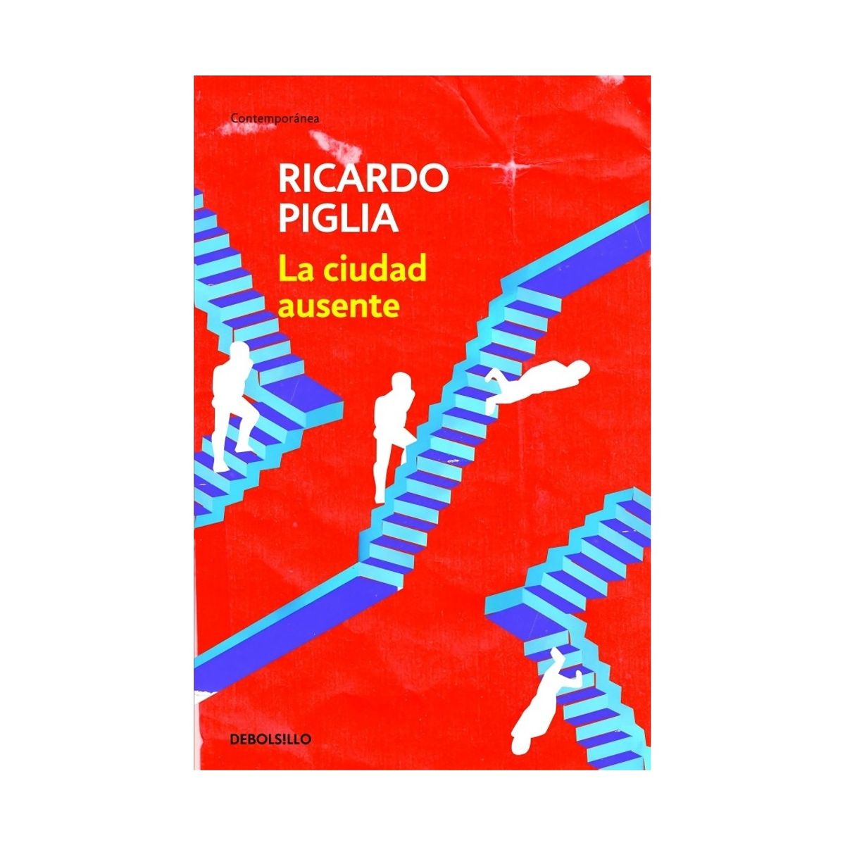 TOP10BOOKS - LIBRO La Ciudad Ausente - La Ciudad Ausente