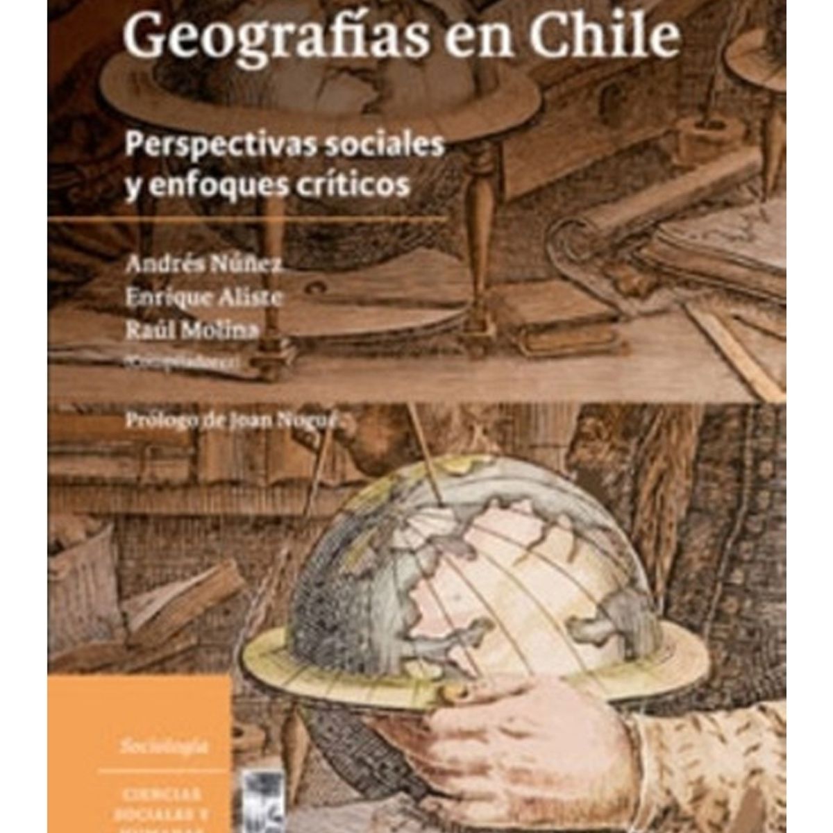 TOP10BOOKS - LIBRO (las) Otras Geografías En Chile - (Las) Otras Geografías En Chile