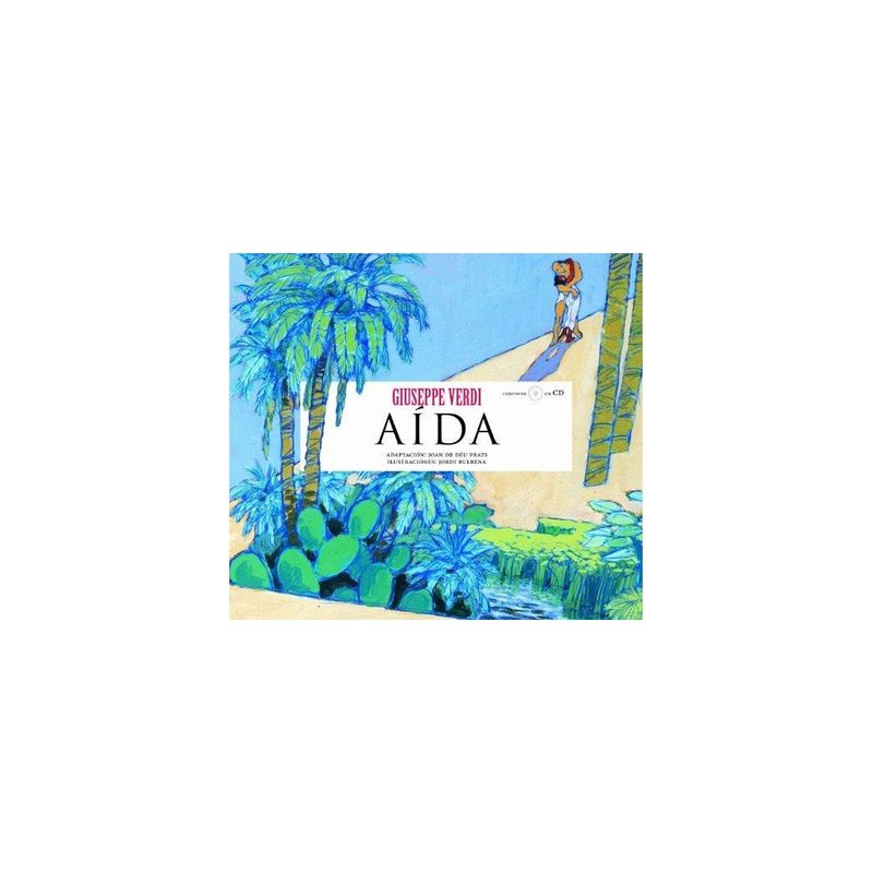 TOP10BOOKS - Libro AIDA +CD