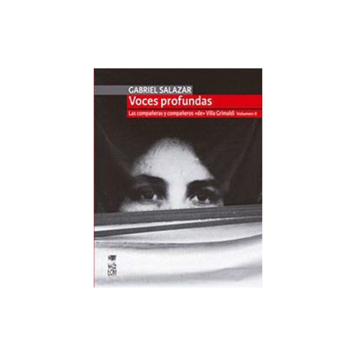 TOP10BOOKS - LIBRO Voces Profundas. Las Compañeras Y Compañeros De Villa Grimaldi Vol. II