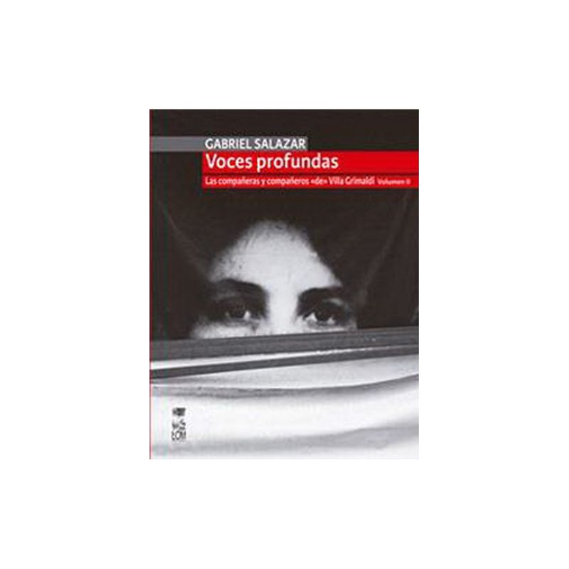 TOP10BOOKS - Libro VOCES PROFUNDAS. LAS COMPANERAS Y COMPANEROS DE VILLA GRIMALDI VOL. II