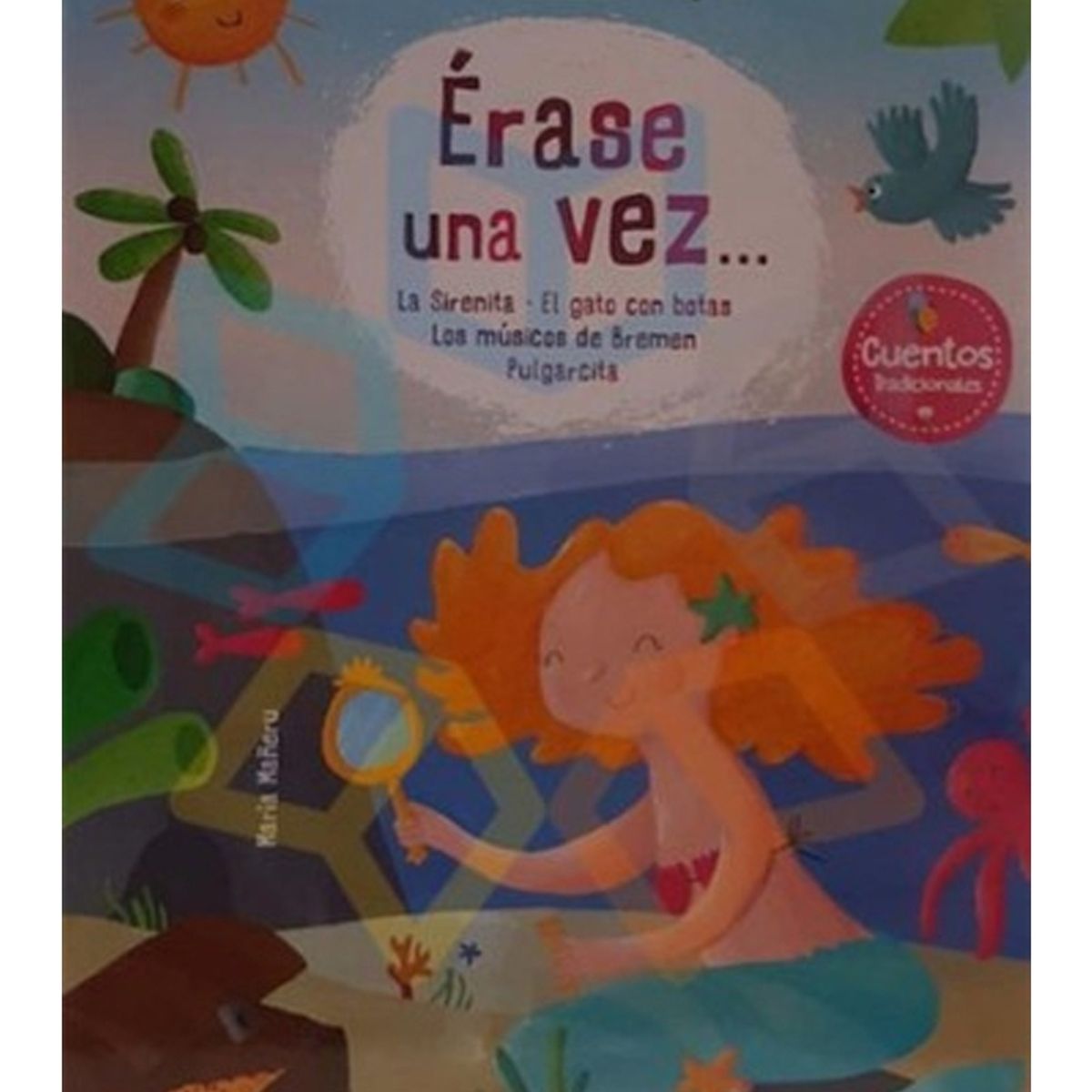 TOP10BOOKS - LIBRO Erase Una Vez - Erase Una Vez