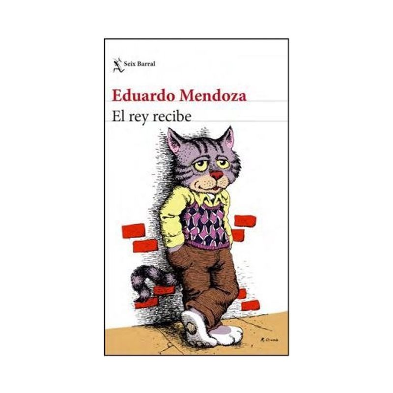 TOP10BOOKS - Libro EL REY RECIBE