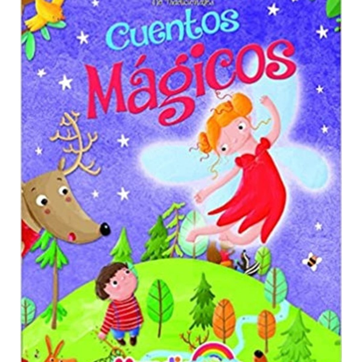 TOP10BOOKS - LIBRO Cuentos Magicos - Cuentos Magicos