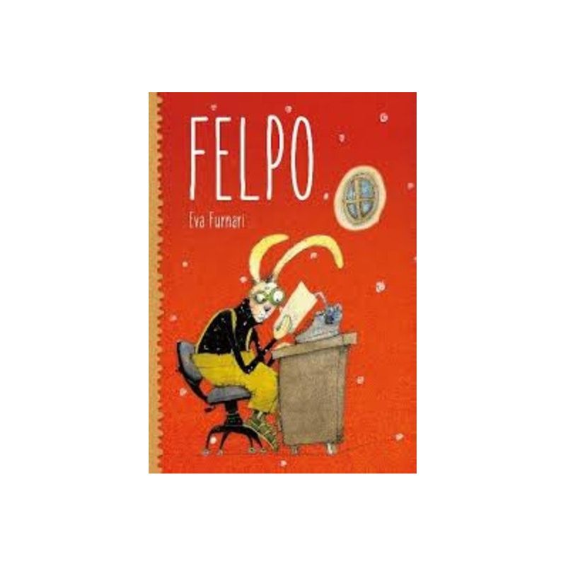 TOP10BOOKS - LIBRO FELPO / EVA FURNARI / ZIG ZAG