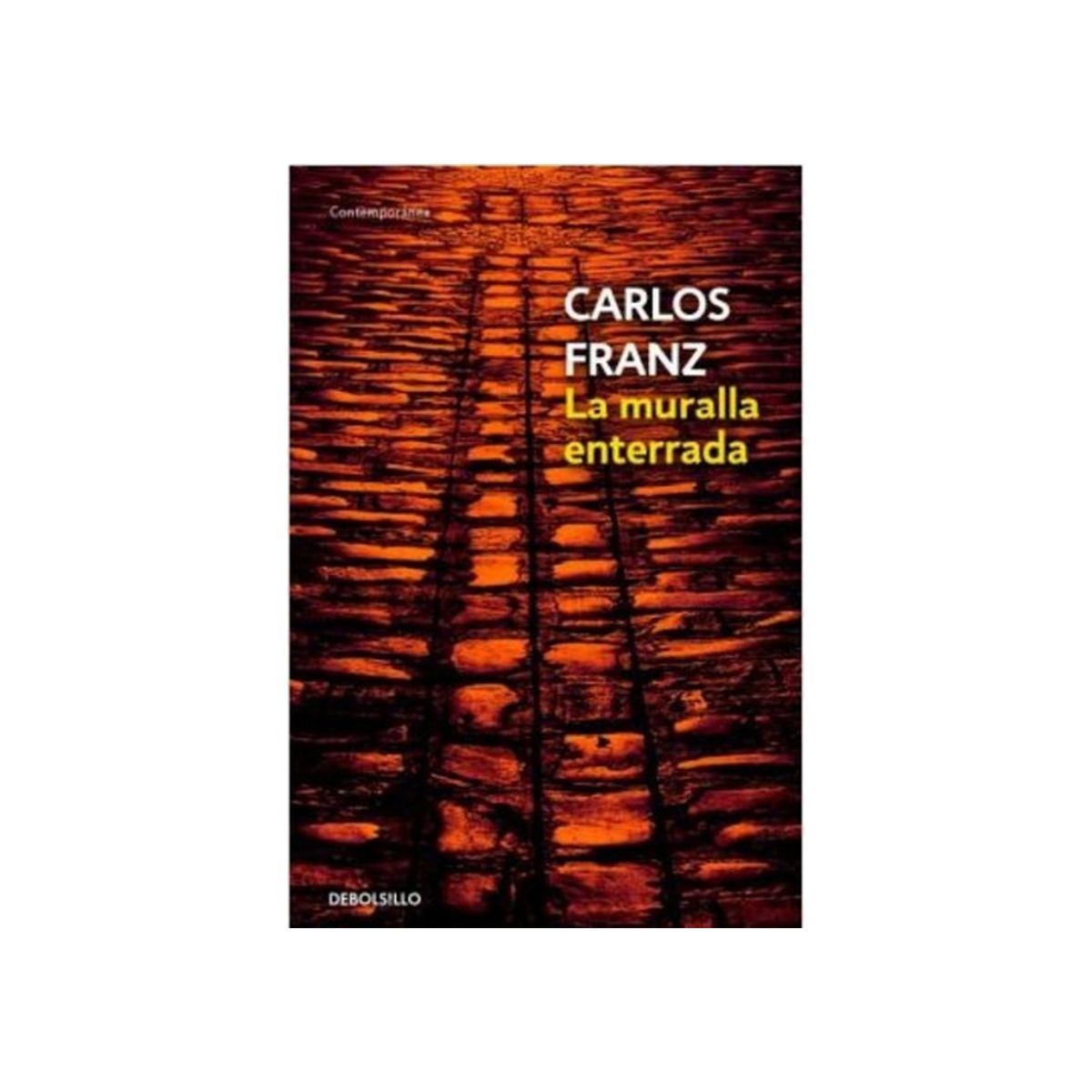 TOP10BOOKS - LIBRO La Muralla Enterrada - La Muralla Enterrada
