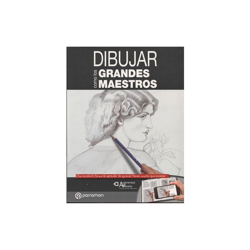 TOP10BOOKS - Libro DIBUJAR COMO LOS GRANDES MAESTROS
