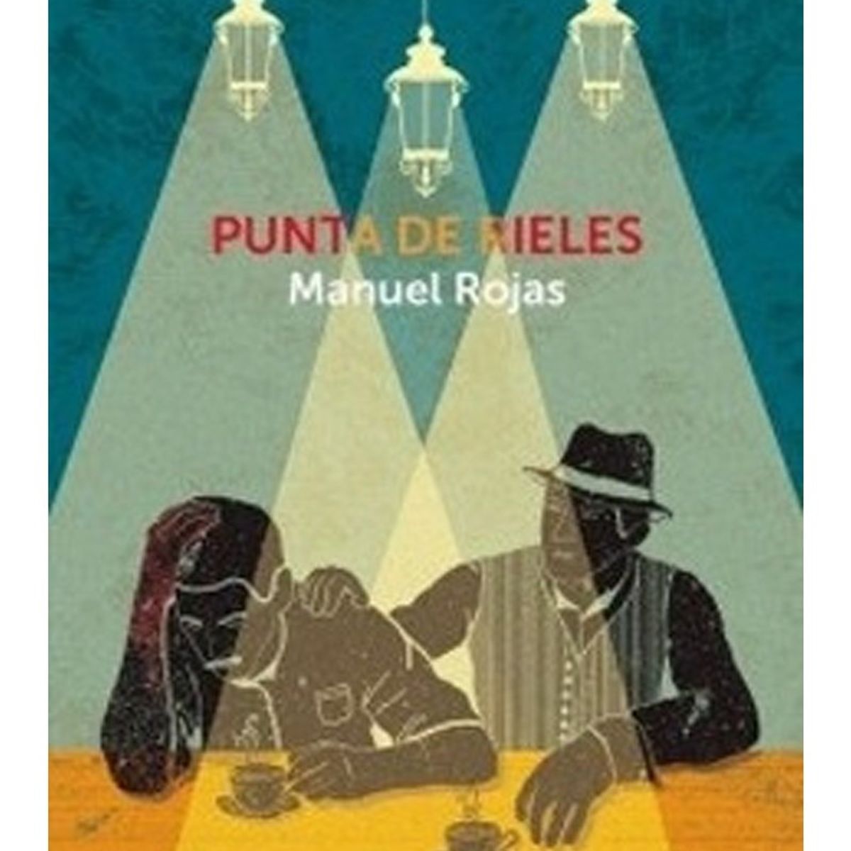 TOP10BOOKS - LIBRO Punta De Rieles - Punta De Rieles