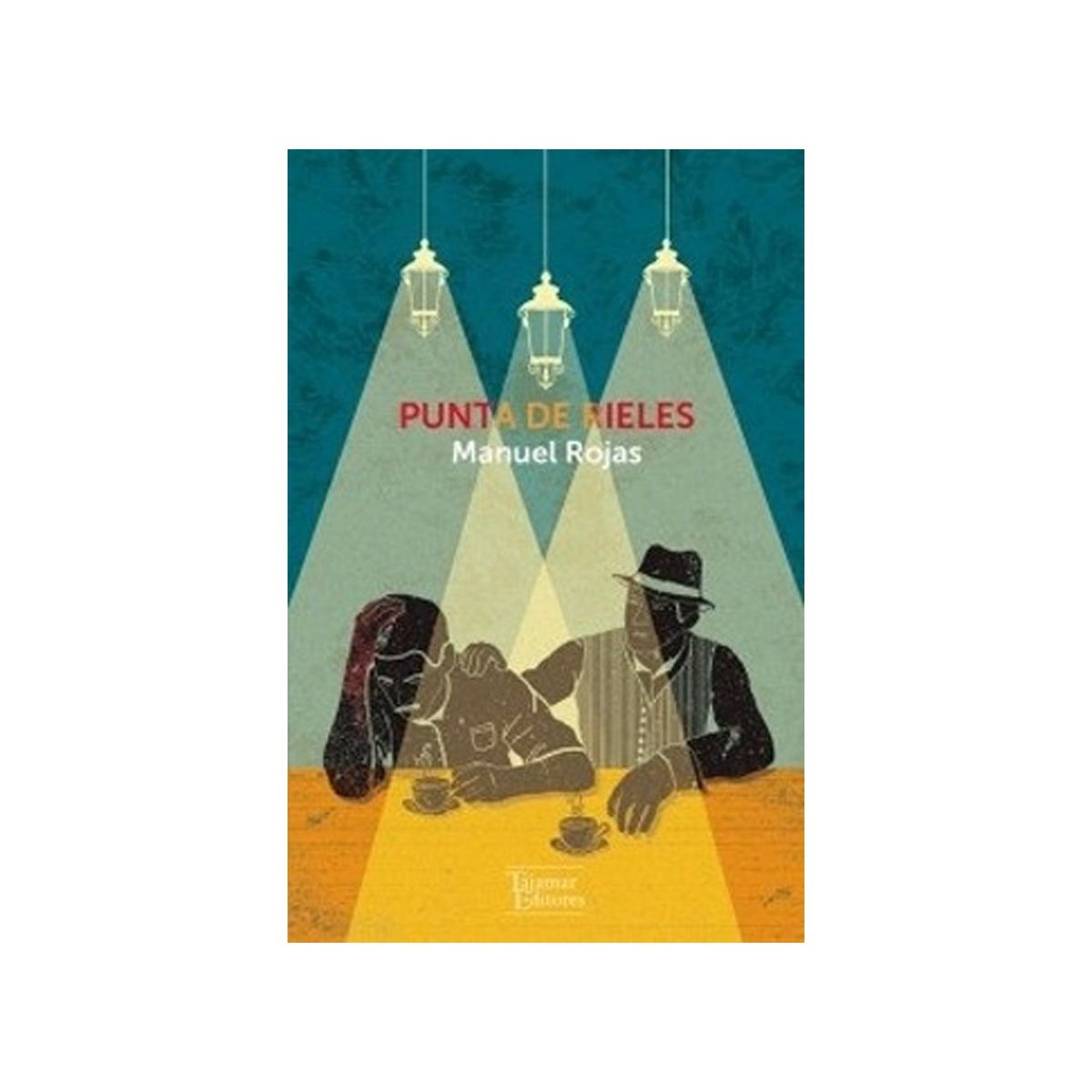 TOP10BOOKS - LIBRO Punta De Rieles - Punta De Rieles