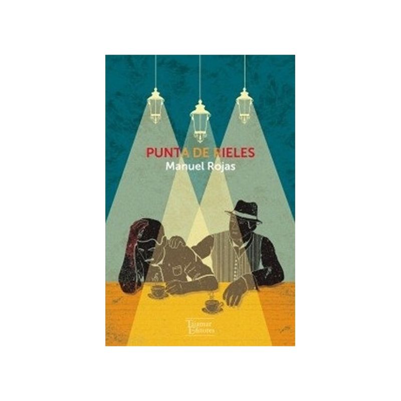 TOP10BOOKS - Libro Punta De Rieles /906