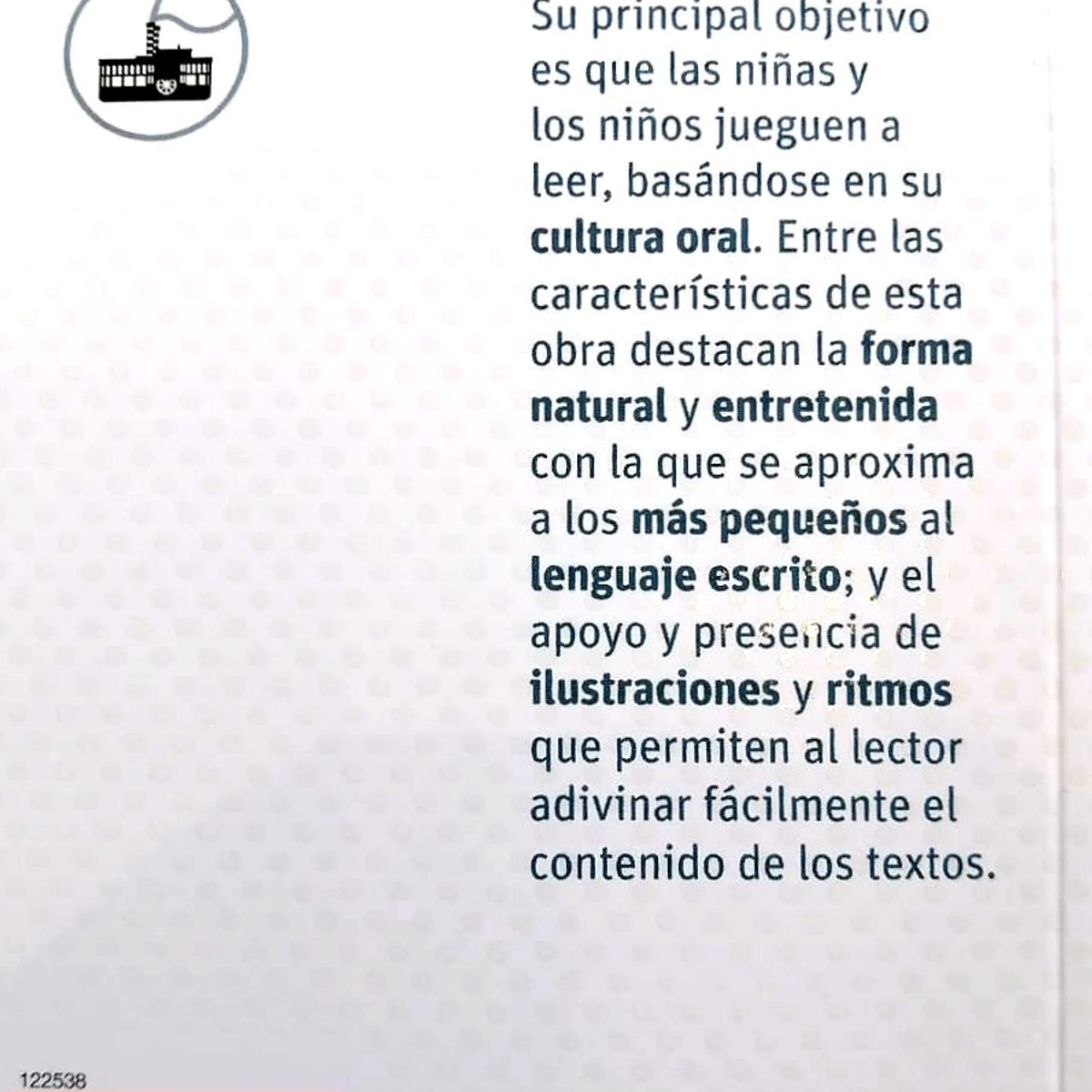 TOP10BOOKS - LIBRO Juguemos A Leer - Mabel Condemarin