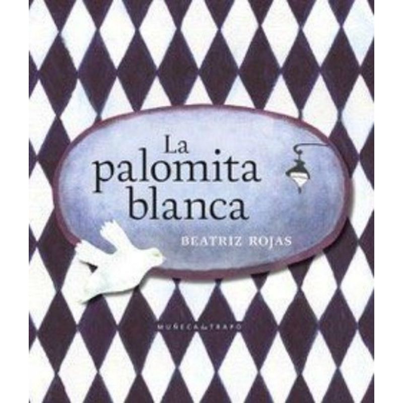 TOP10BOOKS - Libro Palomita Blanca /178