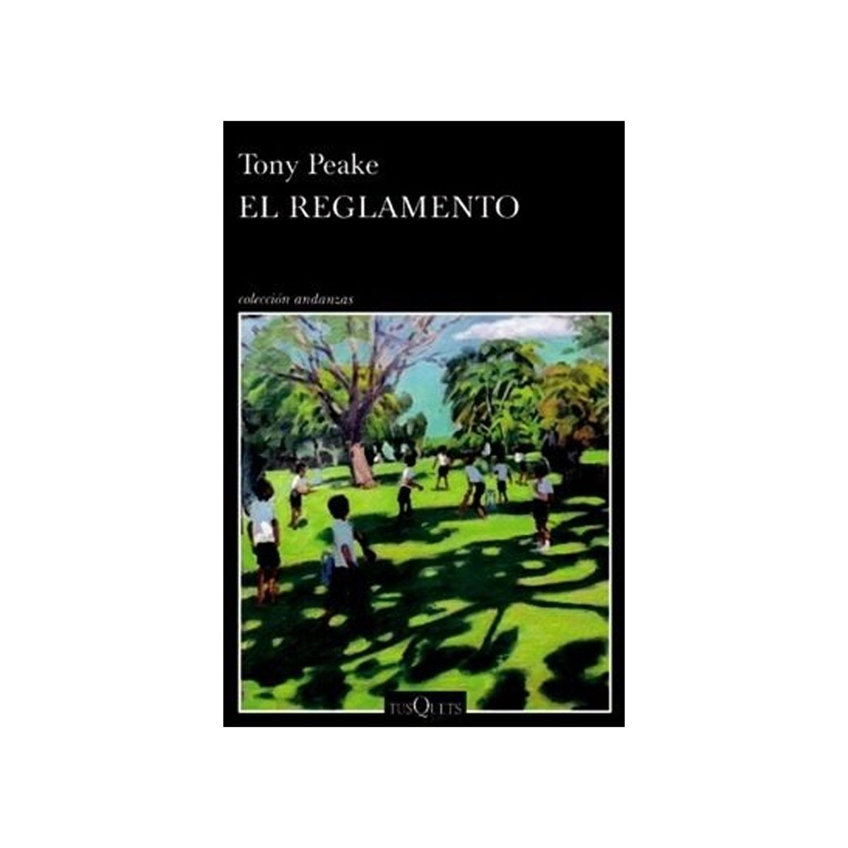 TOP10BOOKS - LIBRO El Reglamento - El Reglamento