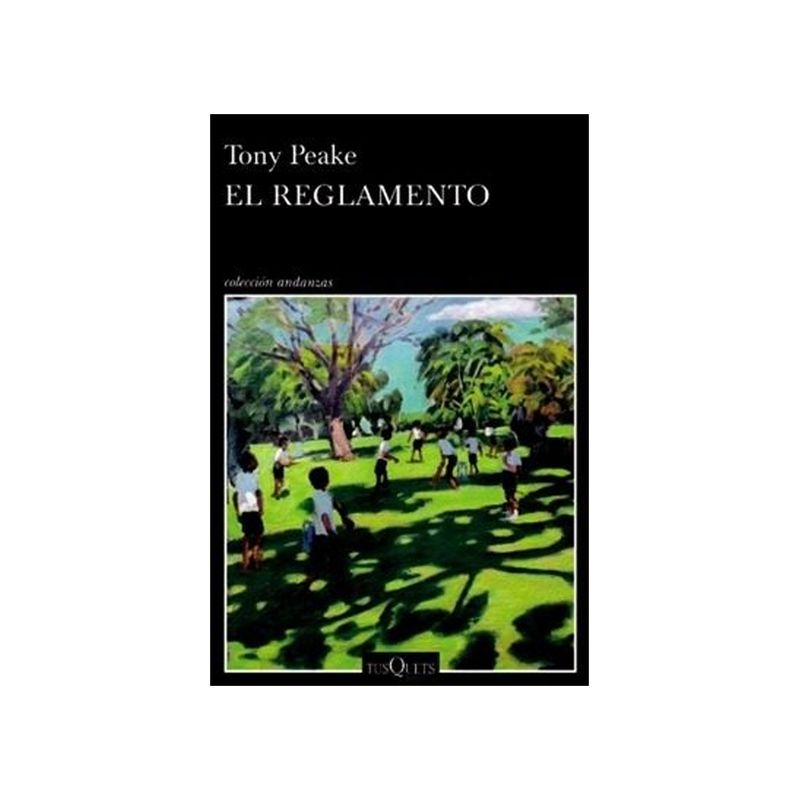 TOP10BOOKS - Libro EL REGLAMENTO