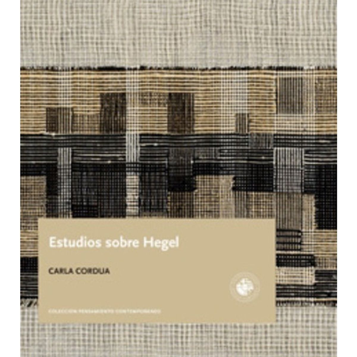 TOP10BOOKS - LIBRO Estudios Sobre Hegel - Estudios Sobre Hegel