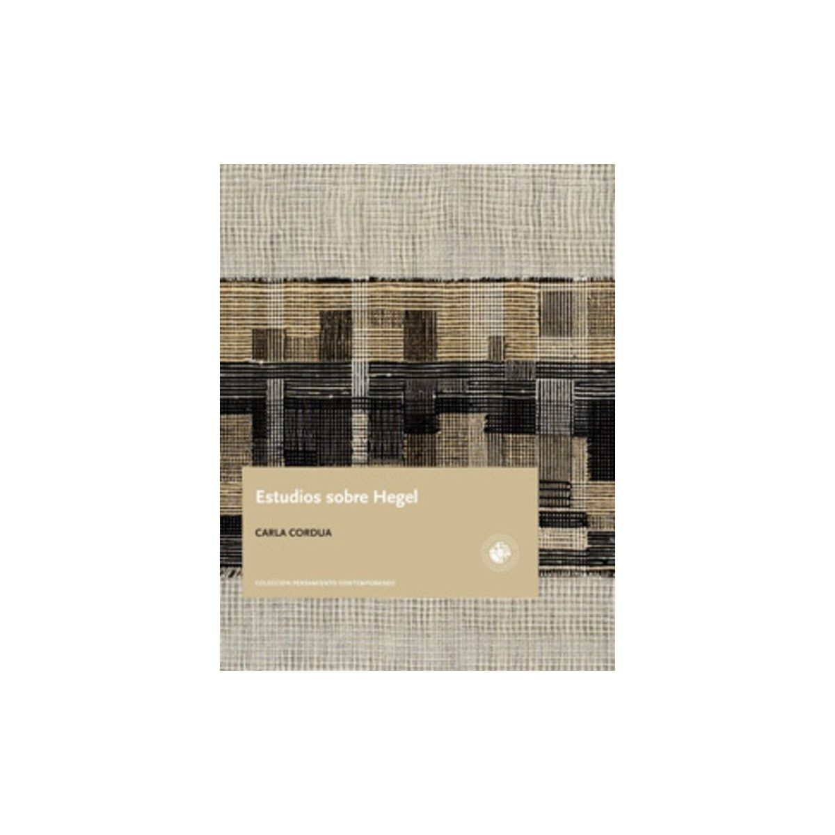 TOP10BOOKS - LIBRO Estudios Sobre Hegel - Estudios Sobre Hegel