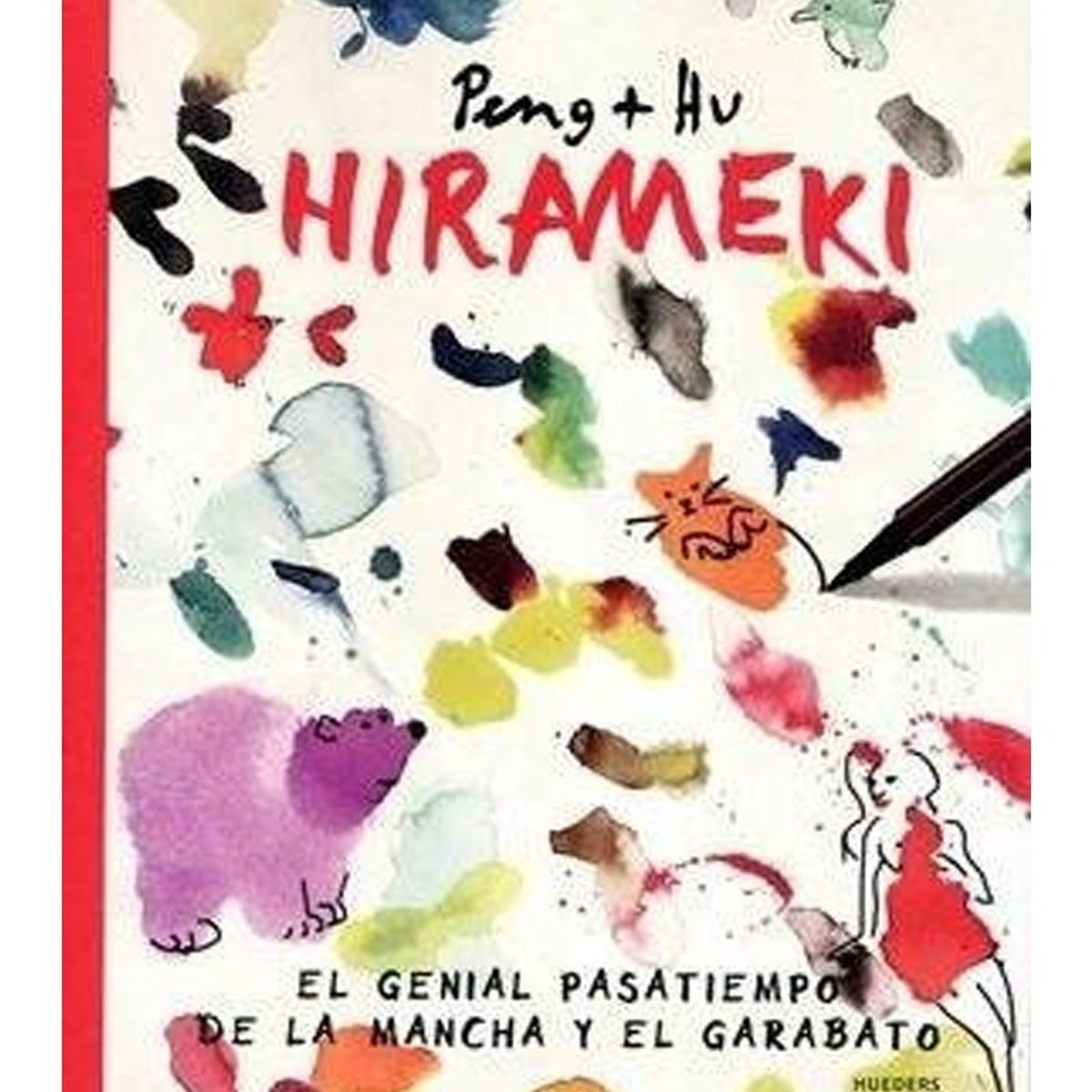 TOP10BOOKS - LIBRO HIRAMEKI / PENG Y HU / HUEDERS