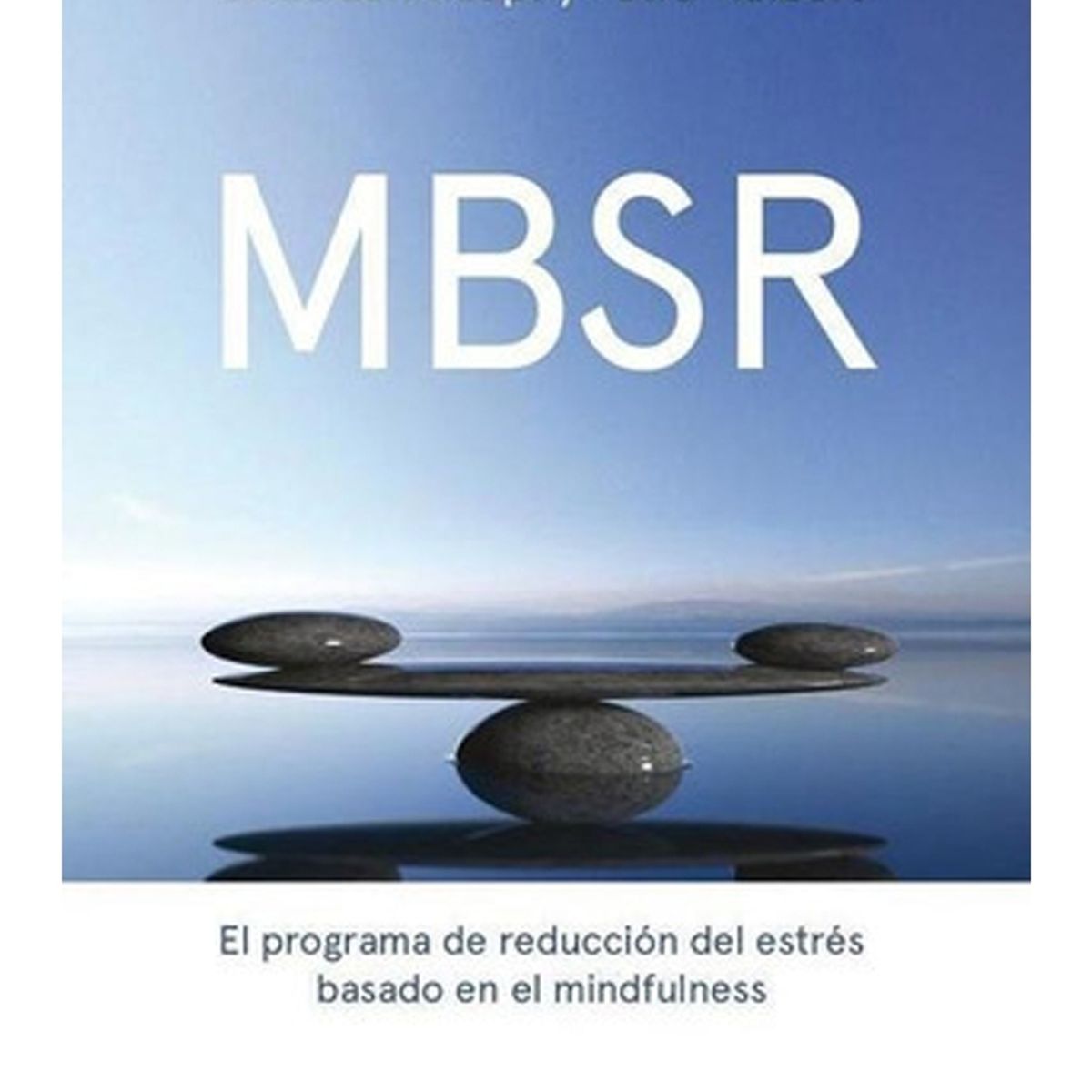 TOP10BOOKS - LIBRO Mrbs. Reducción Del Estrés Basado En Mindfulness