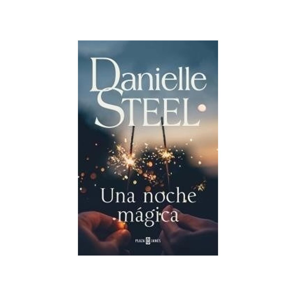 TOP10BOOKS - LIBRO Una Noche Mágica - DANIELLE STEELE