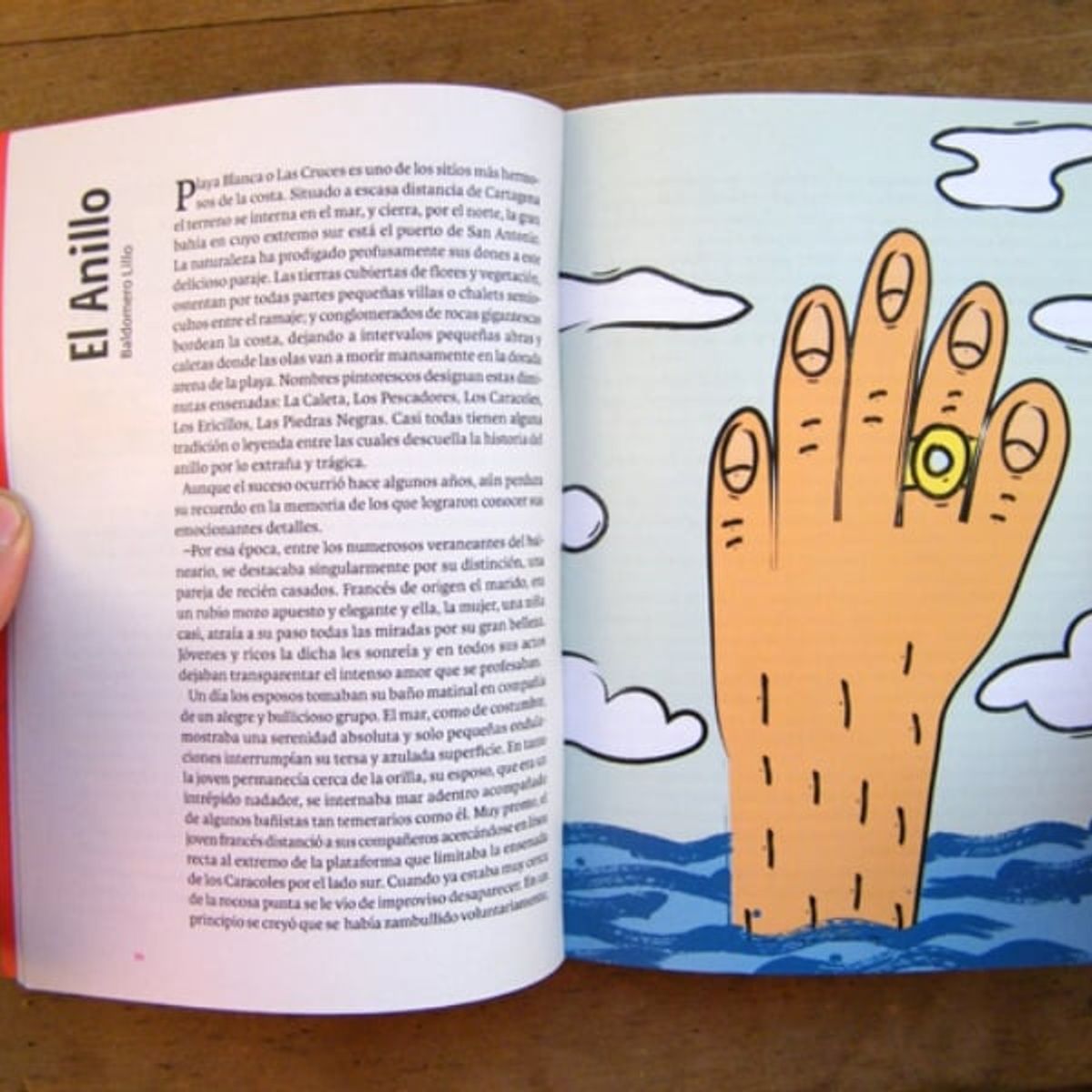 TOP10BOOKS - LIBRO El Mundo Cuenta. Cuenta El Mundo. Antologia Literaria