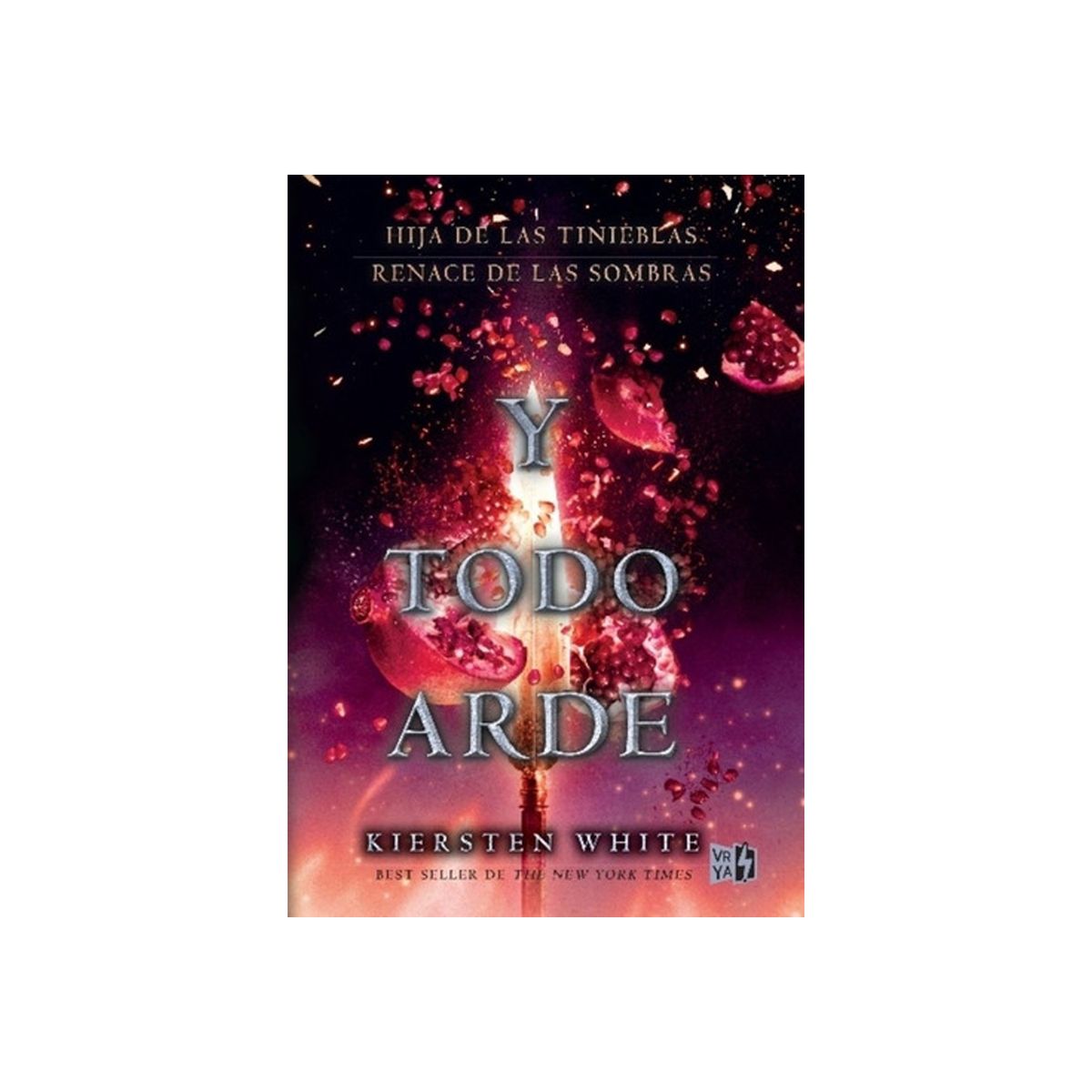 TOP10BOOKS - LIBRO Y Todo Arde - Y Todo Arde