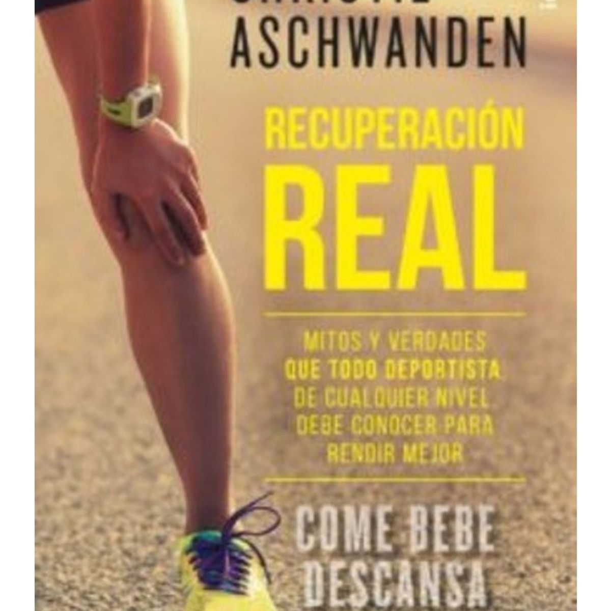 TOP10BOOKS - LIBRO Recuperación Real - Recuperación Real