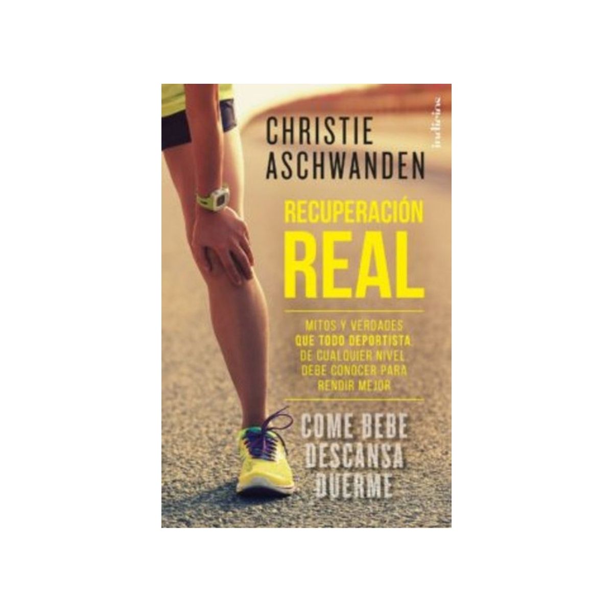 TOP10BOOKS - LIBRO Recuperación Real - Recuperación Real