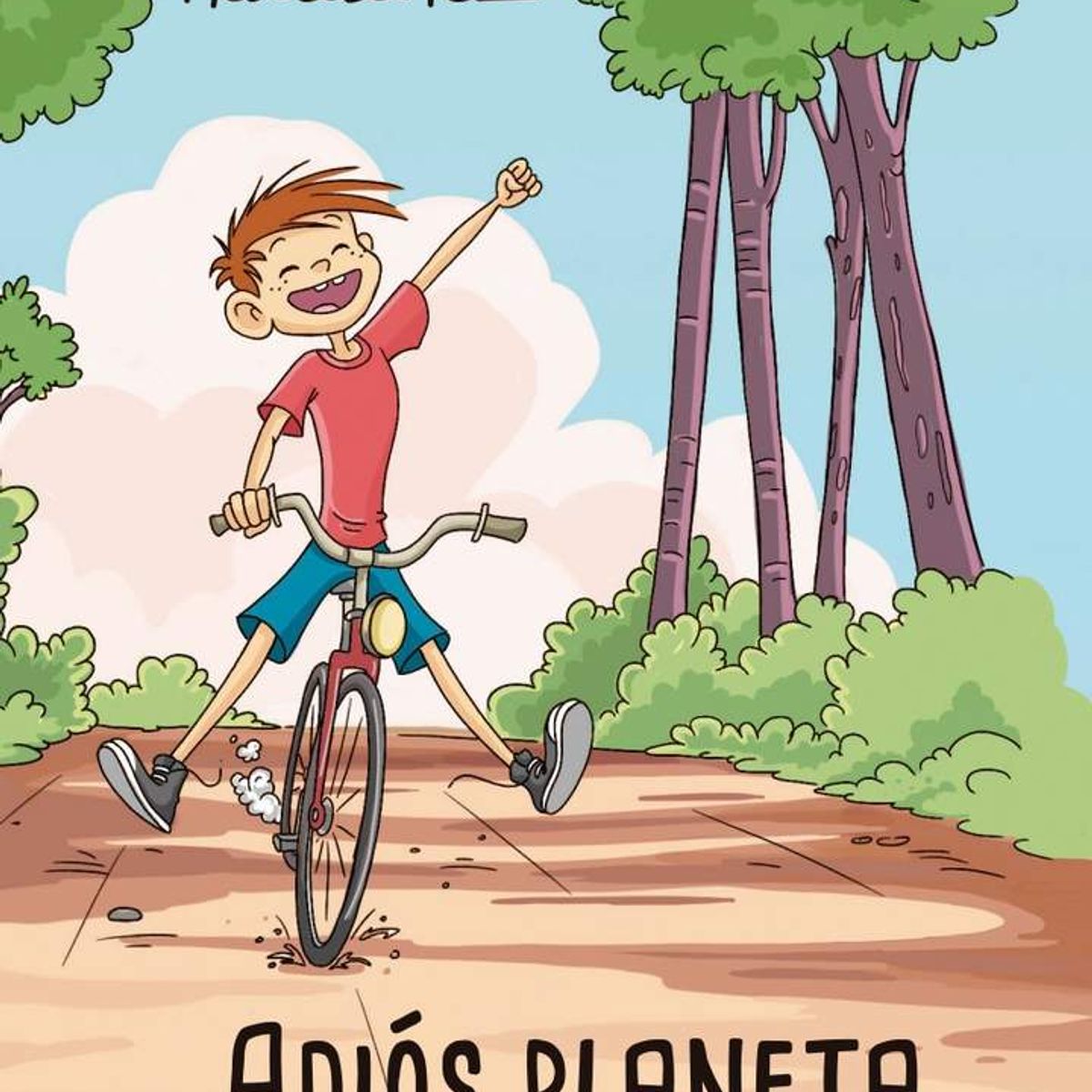 TOP10BOOKS - LIBRO Papelucho. Adios Planeta - Papelucho. Adios Planeta