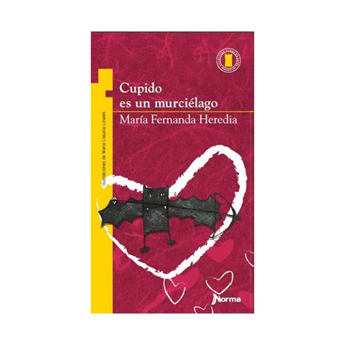 TOP10BOOKS - LIBRO Cupido Es Un Murcielago - Cupido Es Un Murcielago