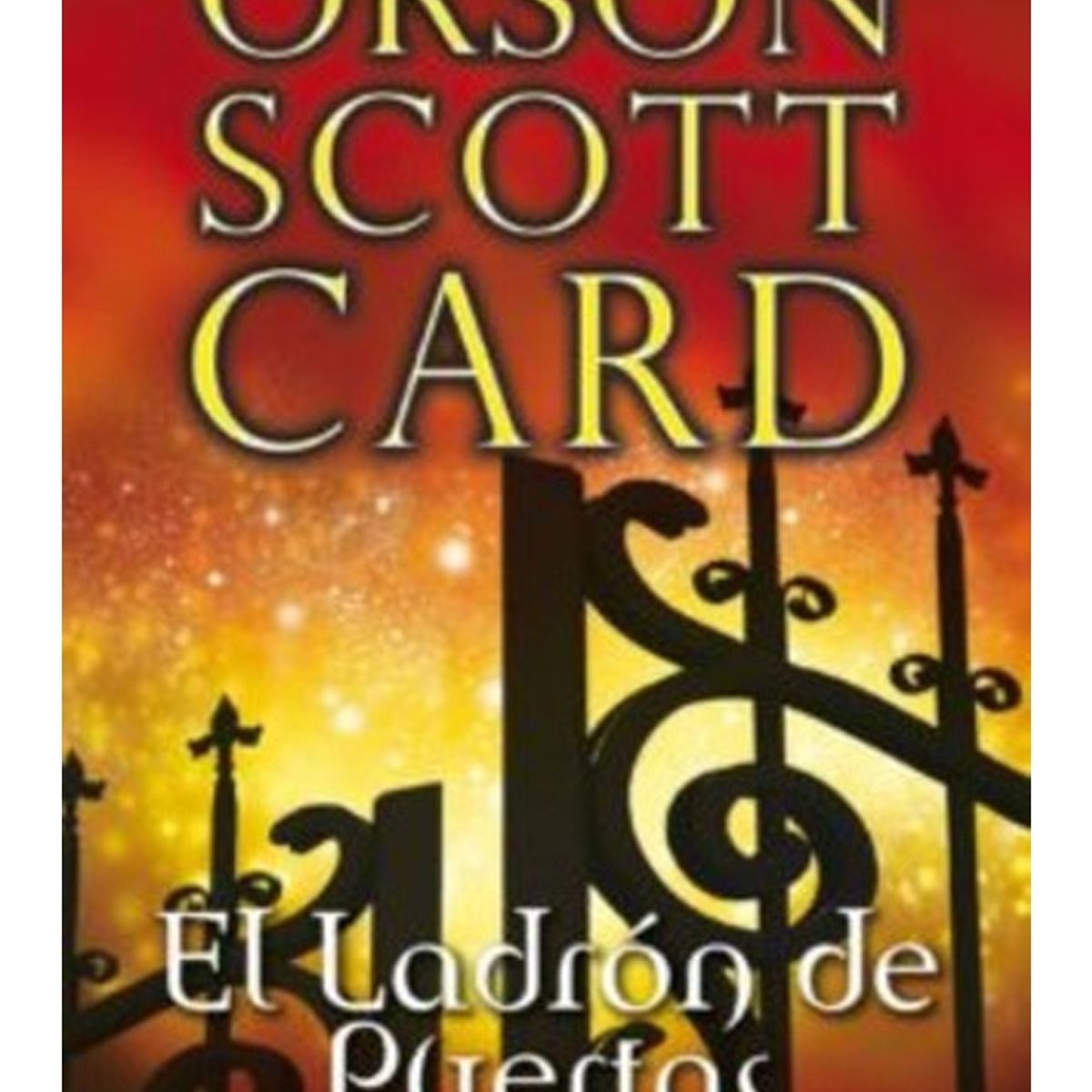 TOP10BOOKS - LIBRO El Ladrón De Puertas - El Ladrón De Puertas