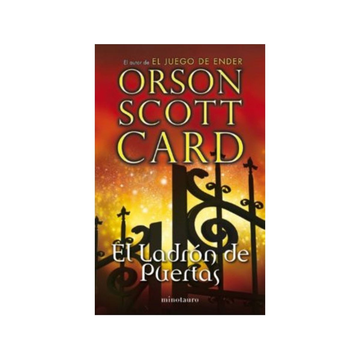 TOP10BOOKS - LIBRO El Ladrón De Puertas - El Ladrón De Puertas