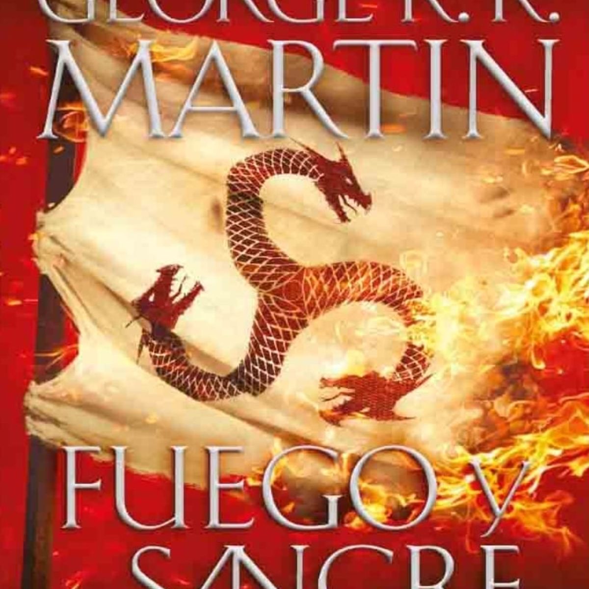 TOP10BOOKS - LIBRO Fuego Y Sangre - Fuego Y Sangre